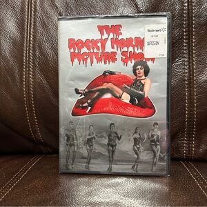 The Rocky Horror Picture Show DVD 2002 Starring Tim Curry, Susan Sarandon NEW